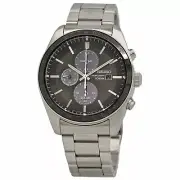 Seiko Men's Chronograph Analog Watch SSC715