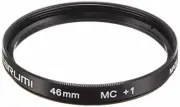 MARUMI Camera Filter Close-up Lens MC + 1 46mm For Close-up Shooting NEW