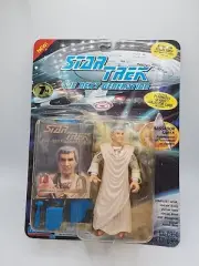 STAR TREK: The Next Generation Ambassador Sarek Action Figure Playmates 1994