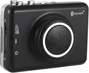 BUTIFULSIC USB Cassette Tape to Converter Detachable Speaker Portable Cassette Player for Playback and Digital Conversion Compatible and Laptops