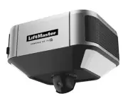 Liftmaster 84505R Secure View UltraQuiet Belt Drive Smart Opener Camera wifi LED