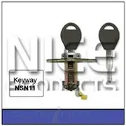 Nice Boot Lock Barrel - NBL333