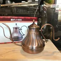 在飛比找蝦皮購物優惠-卡拉拉咖啡精品 日本 Kalita 經典 銅壺 手沖壺 細口