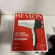 REVLON Volume Booster, Hair Dryer with Curl Enhancing Diffuser | Increase- F
