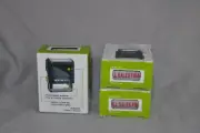 Red Ink Self-Inking Stamps - Ideal 4911 "All Sales Final" Set of 3 - Brand New