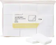 400 Pcs Lint-Free Nail Wipes, Ultra-Soft Polish Remover Pads for Nails