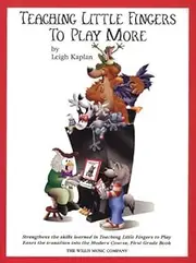TEACHING LITTLE FINGERS TO PLAY MORE VCE: Written by Various, 1998 Edition, Publisher: Willis Music Rylty P [Paperback]
