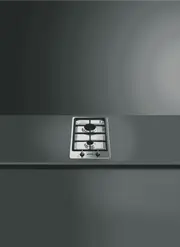 Smeg 30cm Gas Cooktop - PGA32G