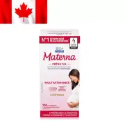 Nestle Materna Prenatal/ Postpartum Vitamins & Minerals Supplement, 100 tablets