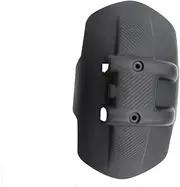 Motorbike Fenders Motorcycle Rear Mudguard Easy to Install Mudflap Rear S Hugger Mudguard Motorcycle fenders