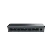 *LS* Grandstream GWN7711 Layer 2-Lite Managed Switch, 8 x GigE, Switches for Small-to-Medium Businesses