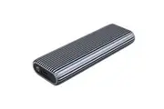 Orico USB 3.2 Gen 2 - AM2C3-G2 10Gbps NVME M.2 SSD Metal Enclosure - 4TB Max