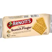Arnott's Scotch Finger Plain Biscuits 250g