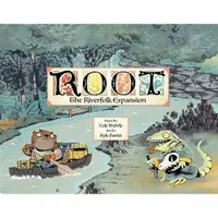 在飛比找蝦皮購物優惠-Root :The Riverfolk 茂林源記:河岸擴充 