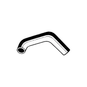 Gates Radiator Hose for Chrysler Valiant Charger CL CM VJ VK VH 330mm