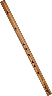 Generic Traditional Wood Flute Great Sound Woodlopes Music Instrument Gift, Key C