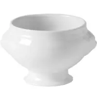 在飛比找momo購物網優惠-【Utopia】Titan白瓷酥皮濃湯碗 14cm(飯碗 湯
