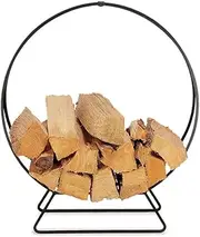 Pilgrim Home and Hearth 18521 24" Log Hoop