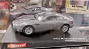 CARRERA 25701 Aston Martin Vanquish, James Bond 007 Die Another Day 1/32 Sot