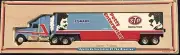 1992 PETTY ENTERPRISES RICHARD & KYLE WHITEROSE COLLECTIBLES TRANSPORTERS