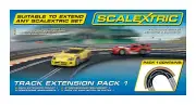 Scalextric Track Extension Pack 1 - C8510 - BNIB