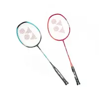 在飛比找樂天市場購物網優惠-Yonex [DH09322-001] 雙人羽拍組 已穿線 