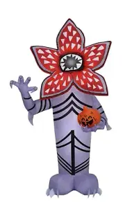 Stranger Things Demogorgon Airblown Inflatables , 5 ft
