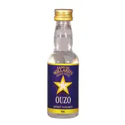 Samuel Willards Gold Star Ouzo Homebrew Spirit Distilling Essence Flavouring Home Brewing