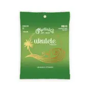 Martin Premium Polygut Concert Ukulele Strings for Clear Tone and Projection