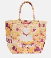 [Isabel Marant] Isabel Marant Yenky printed tote bag One Size yellow