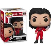 [La Casa de Papel] Funko POP Money Heist (Nairobi) through LatestBuy