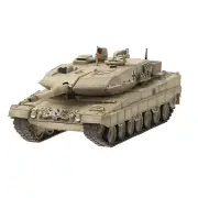 16cm Plastic 1/72 Scale German Army Leopard 2A5 Tank Finished Model Craft