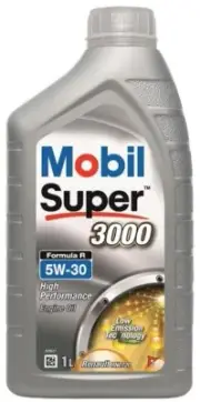 MOBIL SUPER 3000 FORMULA R 5W30 - 1 Litre MOBIL 154125