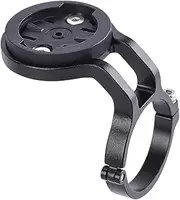 MTB Bike Code Table Base Aluminum Alloy Speedometer Mount Bracket Lightweight Road Bike Code Meter Fixing Base for Garmin/Wahoo/Bryton/XOSS/IGPSPORT