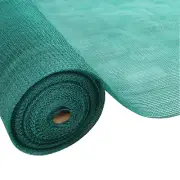 Instahut 3.66x20m Shade Cloth Shadecloth Sail Garden Mesh Roll Outdoor 30%UV NEW