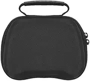 Gamepad Storage Case Dustproof Shockproof Game Controller Carrying Case for PS5 Black