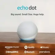 Echo Dot (5th Gen, 2022 release) - Glacier White and 4 months of Amazon...