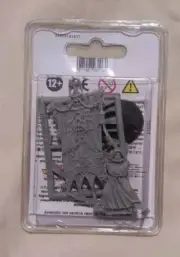 Warhammer 40k Dark Angels Standard Bearer New Nos Oop