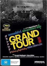 Grand Tour DVD | Foreign Language with English Subtitles