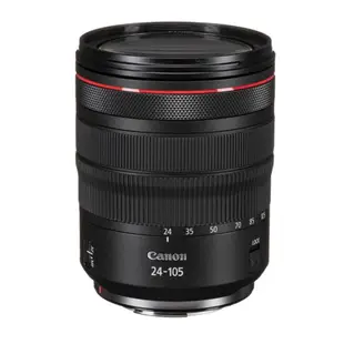 CANON RF 24-105mm F4L IS USM (平行輸入) 彩盒