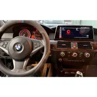 在飛比找蝦皮購物優惠-BMW 5系列 E60/E61 頂級大屏安卓機 10.25吋