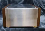 DIY Tube amplifier linestage preamplifier audio chassis 16"D x 11.5"W x 6.6"H