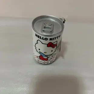 生活百貨 御衣坊 HELLO KITTY 酷拉拉易開罐造型濕紙巾 收納罐  置物罐 零錢桶 易開罐 濕紙巾 鑰匙圈