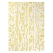 NEW Florence Broadhurst Rug Waterwave Citron 280x200cm