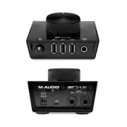 AIR|HUB - USB Audio Interface with 3 Port Hub and Recording Software from MPC...
