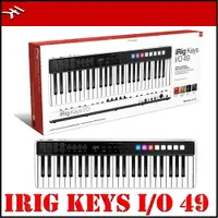 在飛比找樂天市場購物網優惠-【非凡樂器】IK Multimedia iRig Keys 