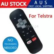 Remote Control Replace for Telstra TV Telstra TV2 BOX 4200TL 4700TL AUS