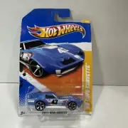 Hot Wheels 2011 New Models '69 Copo Corvette 4/244