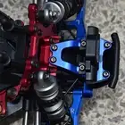 For 1/10 LASERNUT TENACITY ULTRA 4 Bracket Front Bumper Mount Seat Parts