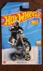 2022 Hot Wheels Honda Super Cub Factory Fresh 8/10 #169/250